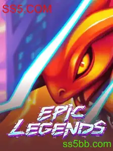 Descubra o Mundo de EpicLegends: Um Jogo de Aventura Épico