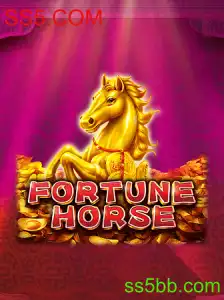 FortuneHorse: Aventura e Estratégia em SS5.COM