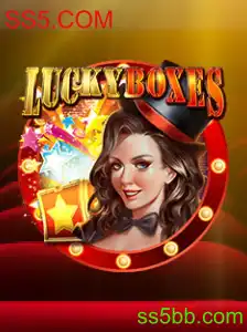 Descubra o Mundo de LuckyBoxes: O Novo Fenômeno dos Jogos Online