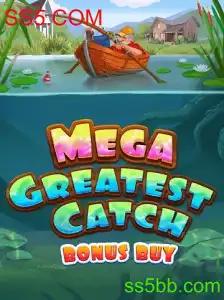 MegaGreatestCatchBonusBuy: Descubra a Emoção de Jogar