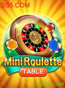 Descubra o Fascinante Jogo MiniRoulette no SS5.COM
